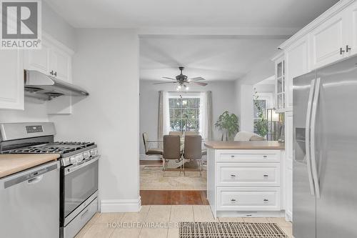 4 Glendale Avenue, London, ON - Indoor Photo Showing Kitchen