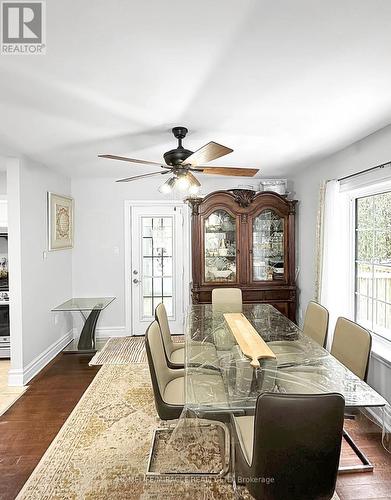 4 Glendale Avenue, London, ON - Indoor Photo Showing Dining Room