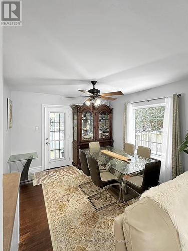 4 Glendale Avenue, London, ON - Indoor Photo Showing Dining Room