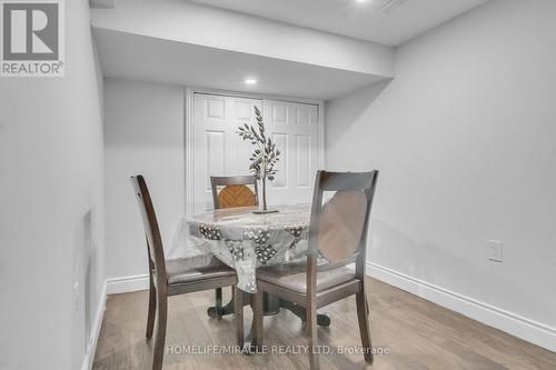 4 Glendale Avenue, London, ON - Indoor Photo Showing Dining Room