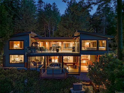 7909 Bedwell Dr, Pender Island, BC 