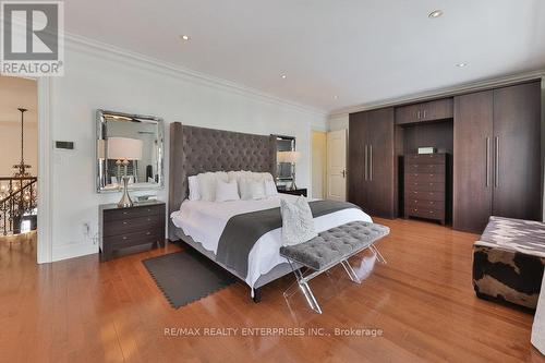 461 Lynd Avenue, Mississauga, ON - Indoor Photo Showing Bedroom