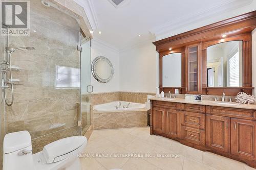 461 Lynd Avenue, Mississauga, ON - Indoor Photo Showing Bathroom