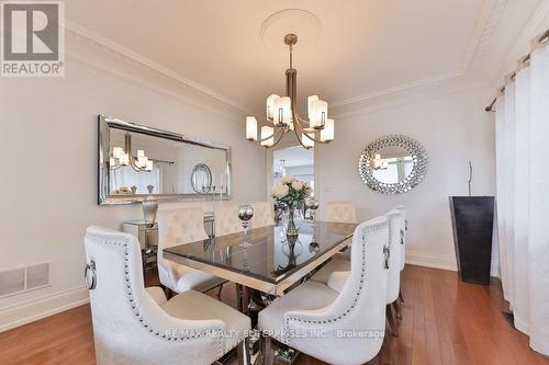 461 Lynd Avenue, Mississauga, ON - Indoor Photo Showing Dining Room