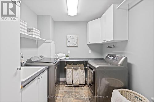 344 Camelot Court, Burlington, ON - Indoor Photo Showing Laundry Room