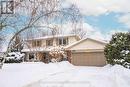 344 Camelot Court, Burlington, ON  - Outdoor With Facade 