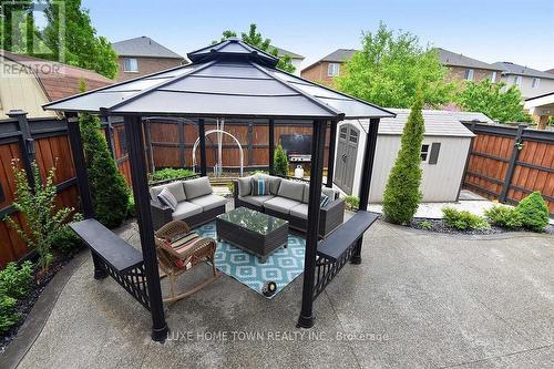 36 Chartwell Circle, Hamilton, ON - Outdoor With Deck Patio Veranda