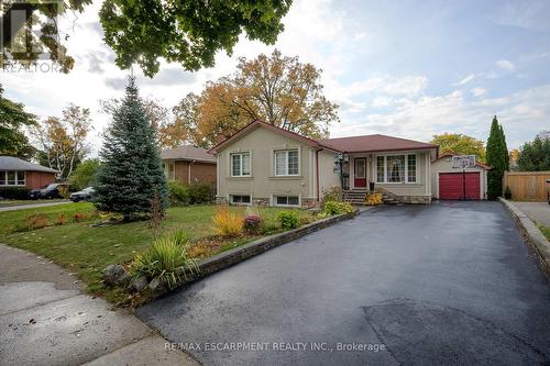 1278 Canvey Crescent, Mississauga, ON - Outdoor With Facade