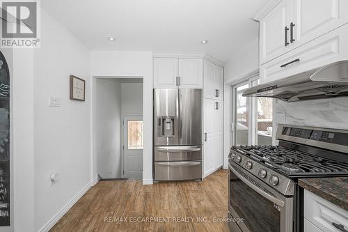 1278 Canvey Crescent, Mississauga, ON - Indoor Photo Showing Kitchen