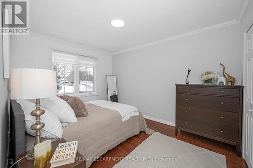 1278 Canvey Crescent, Mississauga, ON - Indoor Photo Showing Bedroom