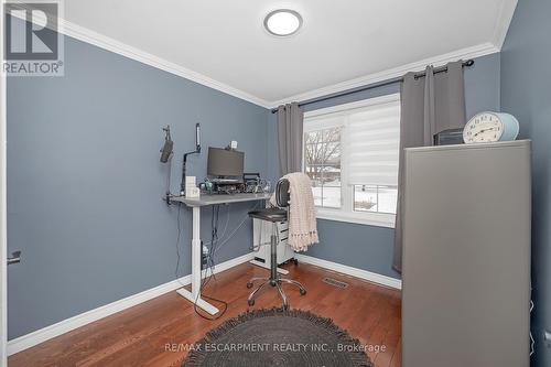 1278 Canvey Crescent, Mississauga, ON - Indoor Photo Showing Office