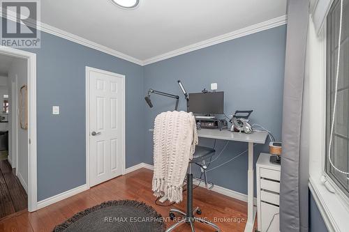 1278 Canvey Crescent, Mississauga, ON - Indoor Photo Showing Office