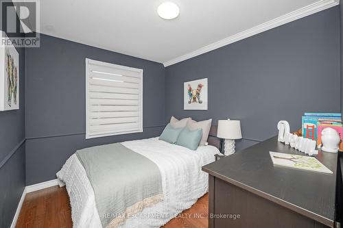 1278 Canvey Crescent, Mississauga, ON - Indoor Photo Showing Bedroom