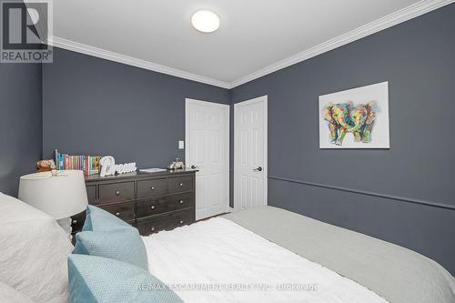 1278 Canvey Crescent, Mississauga, ON - Indoor Photo Showing Bedroom