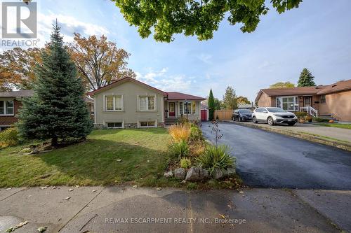 1278 Canvey Crescent, Mississauga, ON - Outdoor With Facade