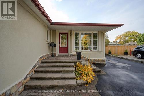 1278 Canvey Crescent, Mississauga, ON - Outdoor With Deck Patio Veranda