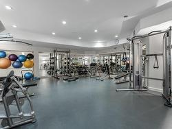 Exercise room - 