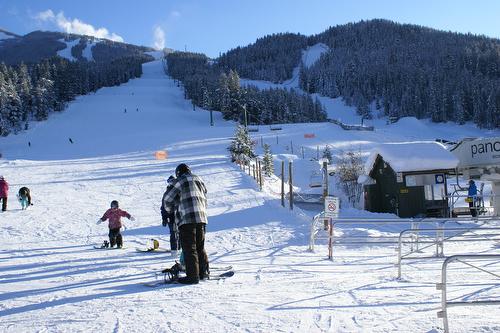 203-2090 Summit Drive, Panorama, BC - Outdoor With View