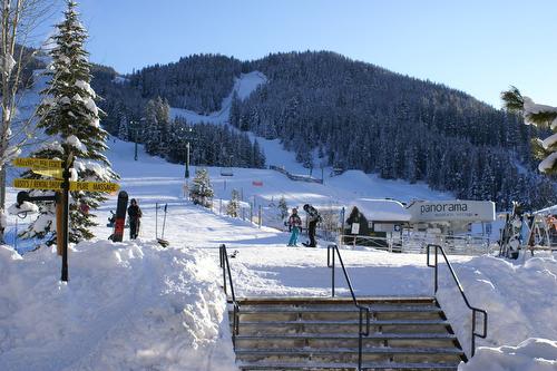 203-2090 Summit Drive, Panorama, BC - Outdoor With View