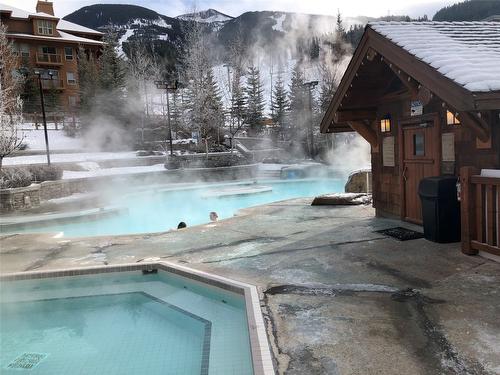 203-2090 Summit Drive, Panorama, BC - Outdoor With In Ground Pool