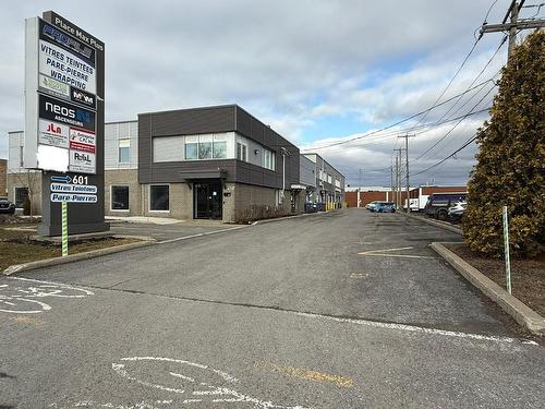 Frontage - 107-601 Boul. Iberville, Repentigny (Repentigny), QC 
