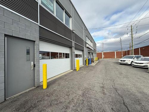 Exterior entrance - 107-601 Boul. Iberville, Repentigny (Repentigny), QC 