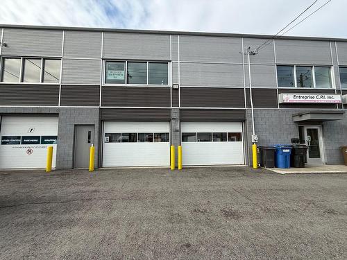 Exterior - 107-601 Boul. Iberville, Repentigny (Repentigny), QC 