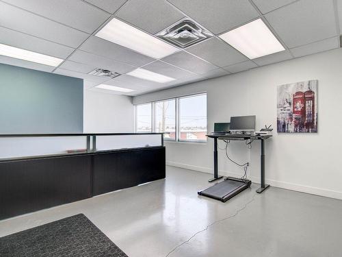 Reception area - 107-601 Boul. Iberville, Repentigny (Repentigny), QC 