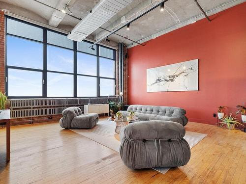 Common room - 6.120-1751 Rue Richardson, Montréal (Le Sud-Ouest), QC - Indoor