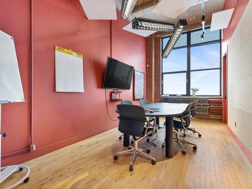 Bureau - 6.120-1751 Rue Richardson, Montréal (Le Sud-Ouest), QC - Indoor Photo Showing Office
