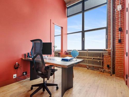 Bureau - 6.120-1751 Rue Richardson, Montréal (Le Sud-Ouest), QC - Indoor Photo Showing Office