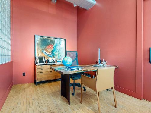 Bureau - 6.120-1751 Rue Richardson, Montréal (Le Sud-Ouest), QC - Indoor Photo Showing Office