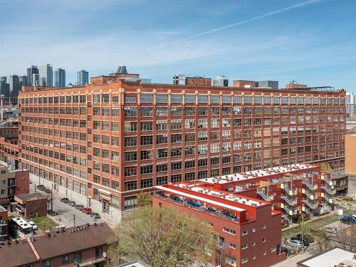 Photo aÃ©rienne - 6.120-1751 Rue Richardson, Montréal (Le Sud-Ouest), QC - Outdoor With View