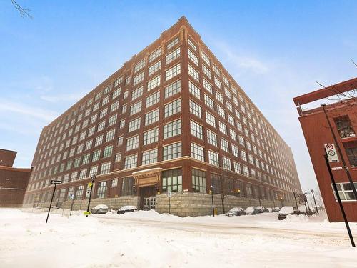 Frontage - 6.120-1751 Rue Richardson, Montréal (Le Sud-Ouest), QC - Outdoor With Facade