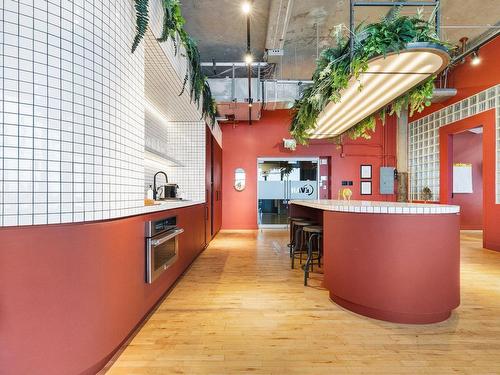 Dining room - 6.120-1751 Rue Richardson, Montréal (Le Sud-Ouest), QC - Indoor