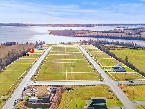 Lot 86 Waters Edge Lane, Cornwall, PE 