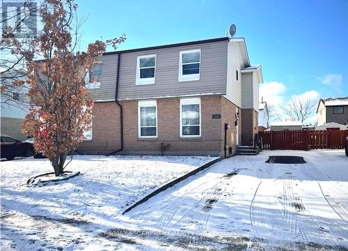 138 Sekura Crescent, Cambridge, ON - Outdoor