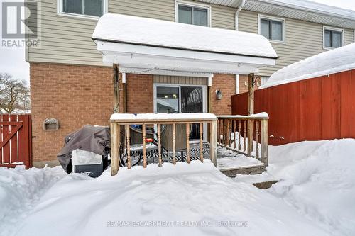 138 Sekura Crescent, Cambridge, ON - Outdoor