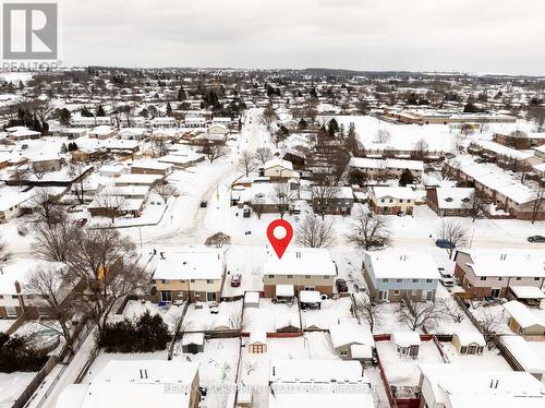 138 Sekura Crescent, Cambridge, ON - Outdoor With View