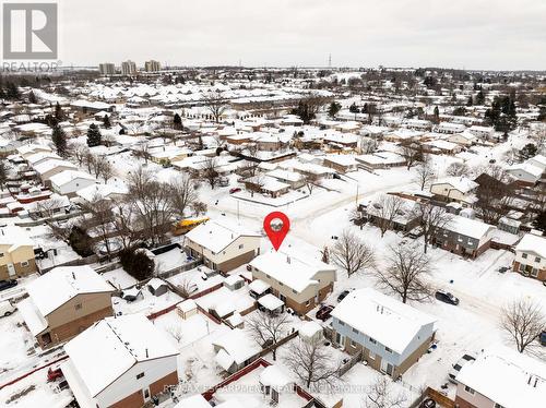 138 Sekura Crescent, Cambridge, ON - Outdoor With View