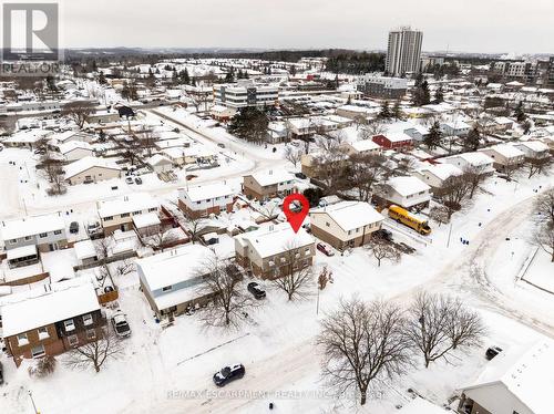 138 Sekura Crescent, Cambridge, ON - Outdoor With View