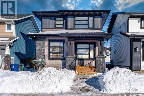 309 Secord Way, Saskatoon, SK - Outdoor