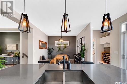 309 Secord Way, Saskatoon, SK - Indoor Photo Showing Kitchen