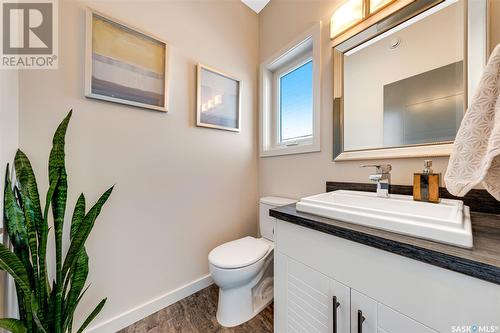 309 Secord Way, Saskatoon, SK - Indoor Photo Showing Bathroom