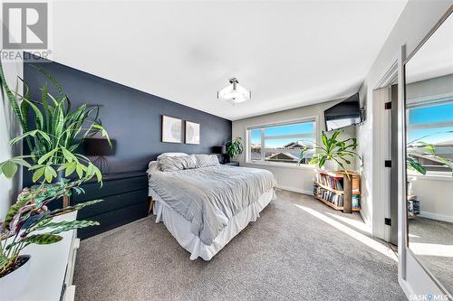 309 Secord Way, Saskatoon, SK - Indoor Photo Showing Bedroom