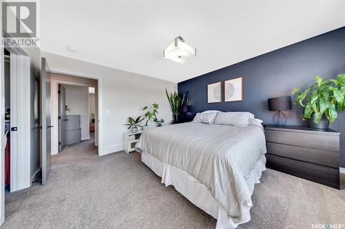 309 Secord Way, Saskatoon, SK - Indoor Photo Showing Bedroom