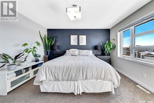 309 Secord Way, Saskatoon, SK - Indoor Photo Showing Bedroom