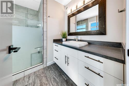 309 Secord Way, Saskatoon, SK - Indoor Photo Showing Bathroom