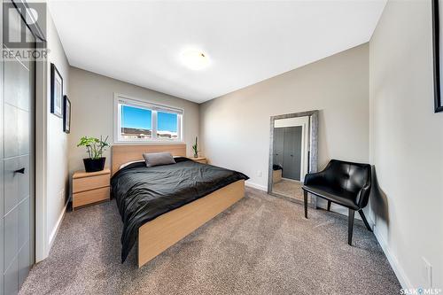 309 Secord Way, Saskatoon, SK - Indoor Photo Showing Bedroom