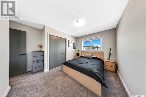 309 Secord Way, Saskatoon, SK - Indoor Photo Showing Bedroom